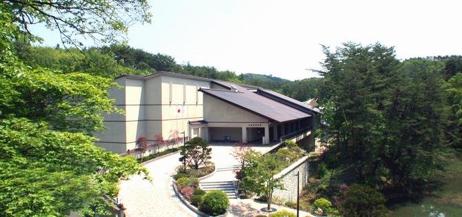 🏛️ 하나마키시립 박물관 (하나마키시 하쿠부츠칸) 이미지 1